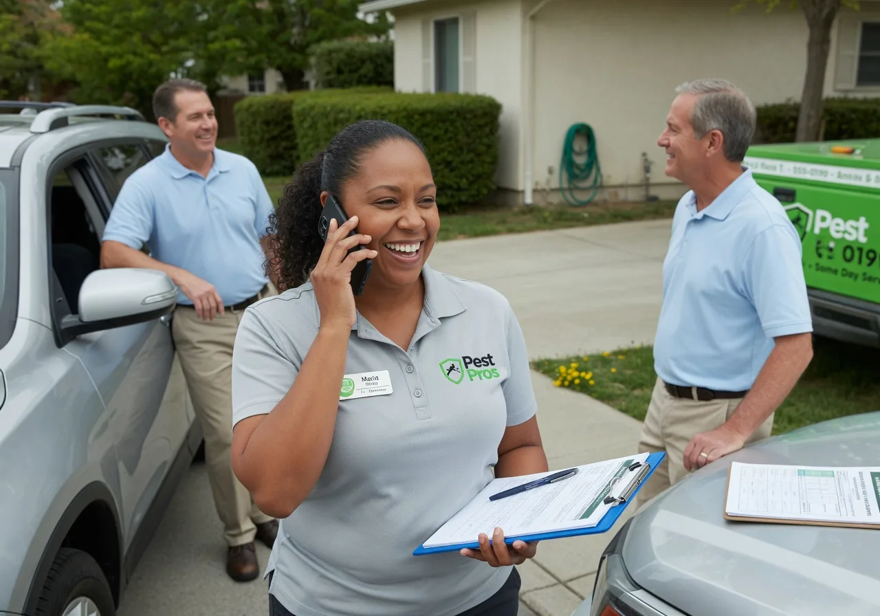 Pest Control Buckhead, GA FAQs